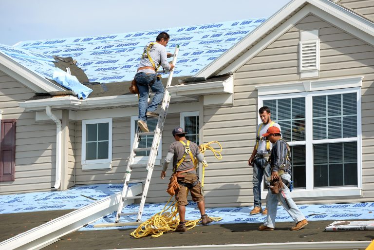 roofers