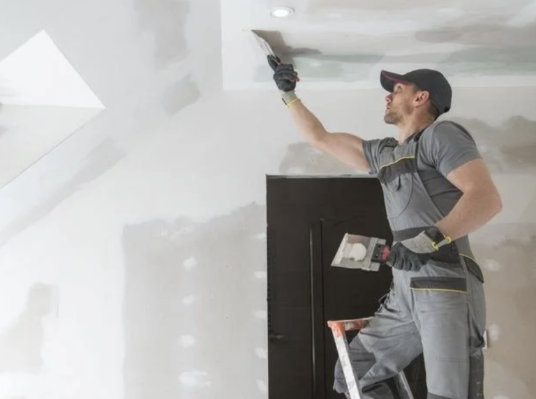 Drywall Installation & Repair