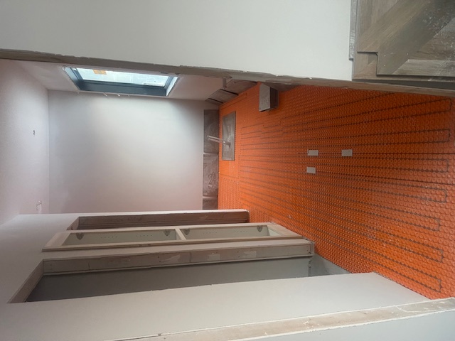 Before renovation
