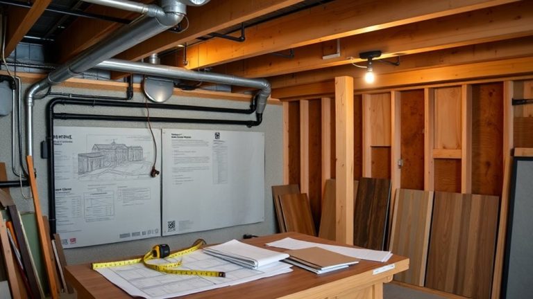 basement finishing preparation guide