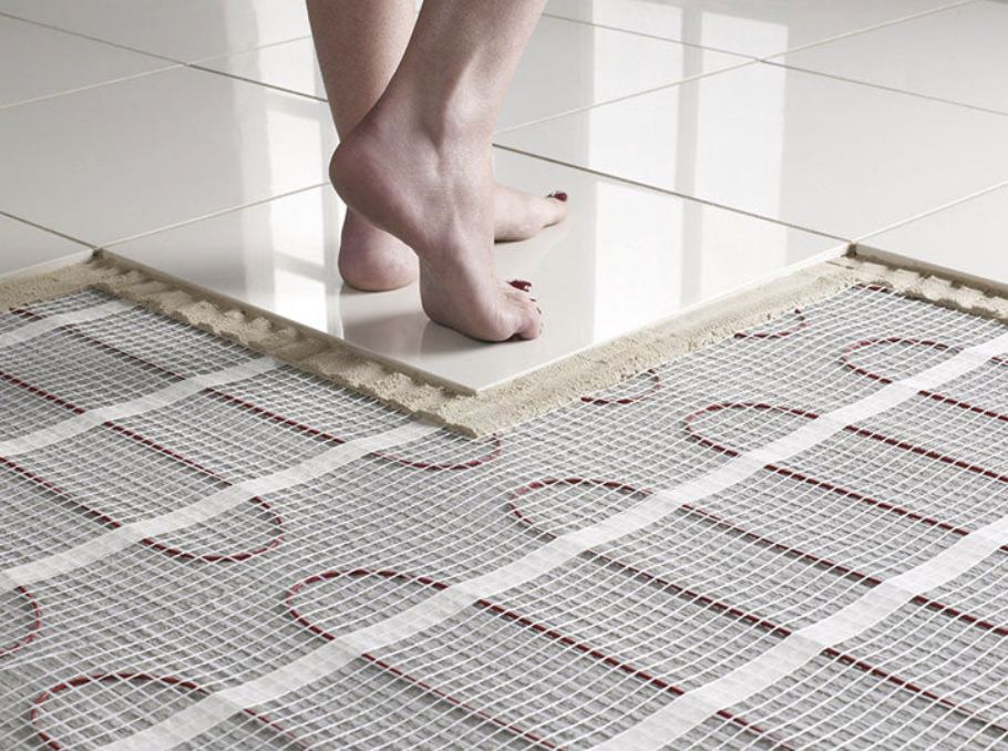 Heated Floors