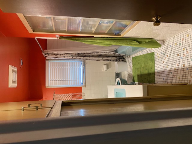 Paisner bathroom after renovation