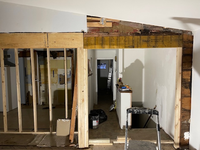 Demolition and remodel service