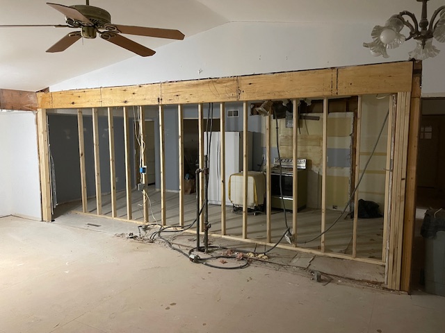 Basement finishing contractor Minneapolis