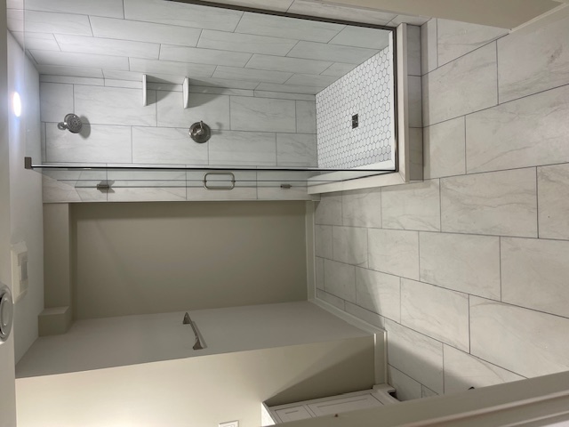 Washburn basement area after renovation
