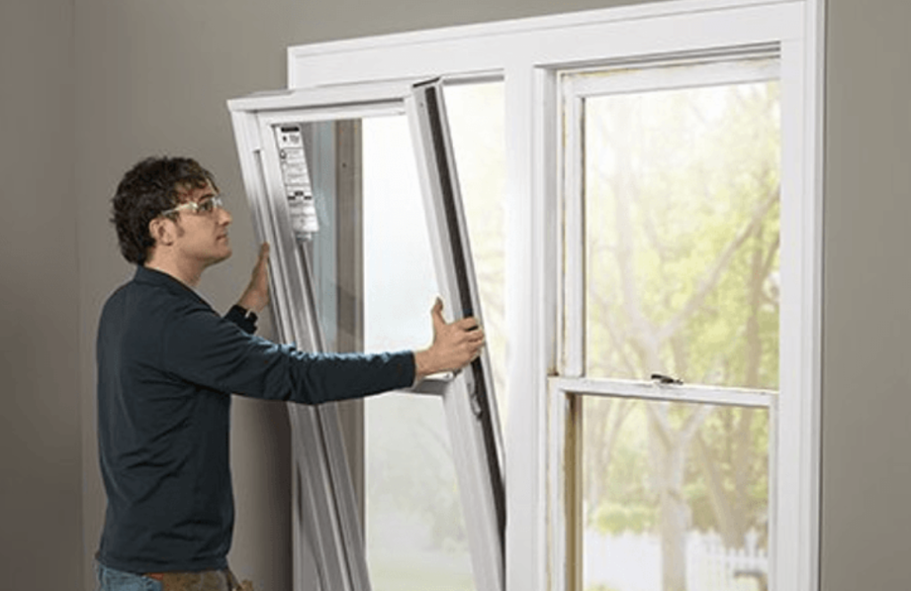 Window installation replacement Minneapolis - Garrett Construction